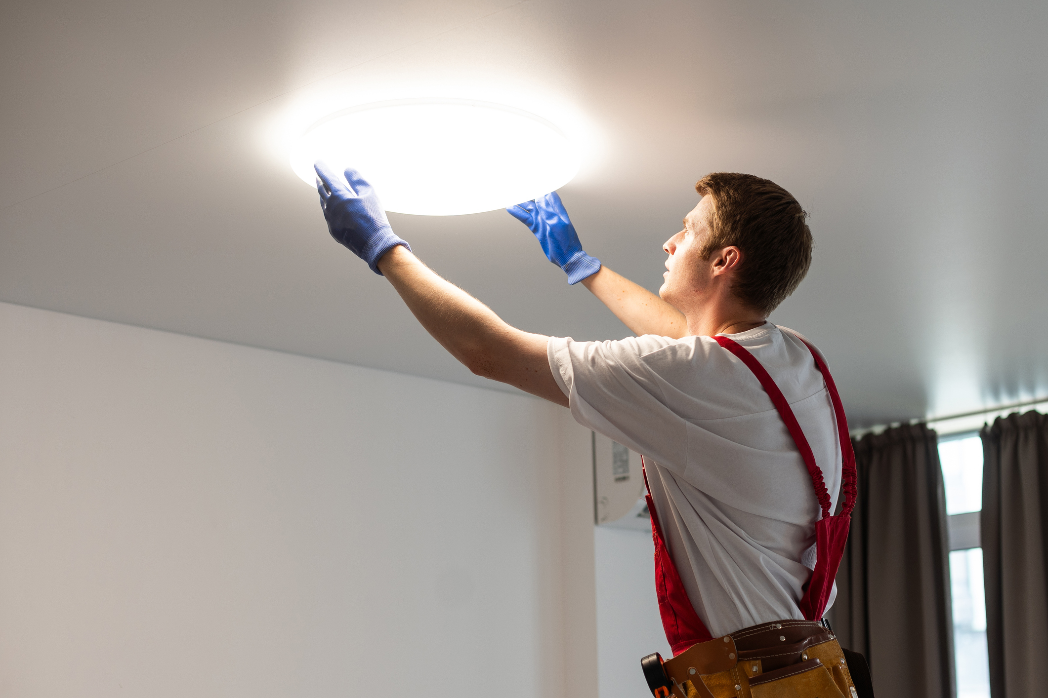 best led lighting repair