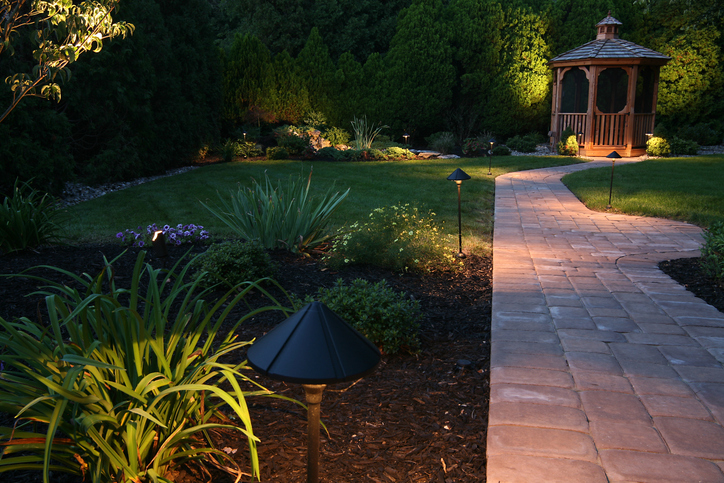 The Importance of Proper Placement in Outdoor Lighting Upgrades