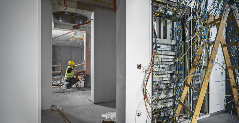 How New Construction Electrical Services Ensure Energy Efficiency