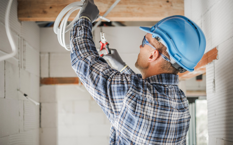 How to Ensure Efficiency with New Construction Electrical Services