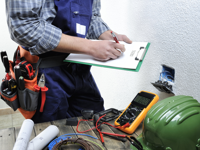 electrical wiring repair in Salem VA