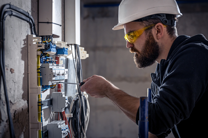 fuse box repair in Salem VA