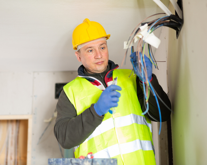 How an Electrician Handles Electrical Emergencies Effectively