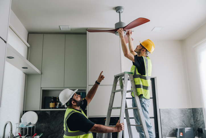 Why Every Bathroom Needs a High-Quality Bath Fan Installation